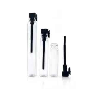 perfume tester tube