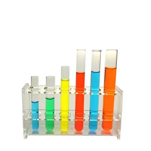 Disposable borosilicate glass culture tubes