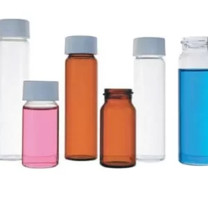 EPA Water Analysis Vials