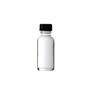 Boston round bottle