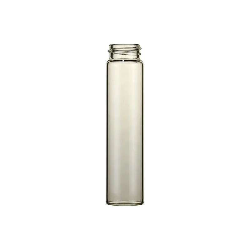 LANJING 7ml solvent saver glass scintillation vials