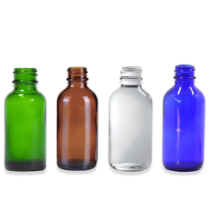 boston round bottles