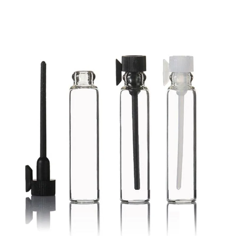 perfume tester sample tube